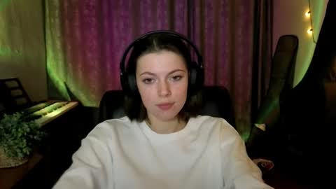 Snapshot of terranaufzinger chatting on 02.20.26 Anny Simpson online show from 02.20.26