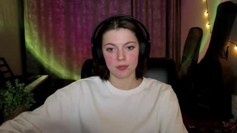 Snapshot of terranaufzinger chatting on 02.23.26 Anny Simpson online show from 02.23.26