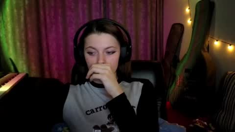 Snapshot of terranaufzinger chatting on 03.03.26 Anny Simpson online show from 03.03.26