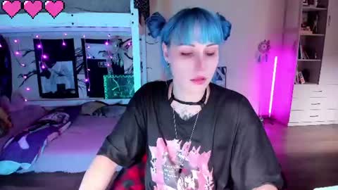 CRY BABY online show from 07.03.26
