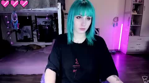 CRY BABY online show from 07.09.26