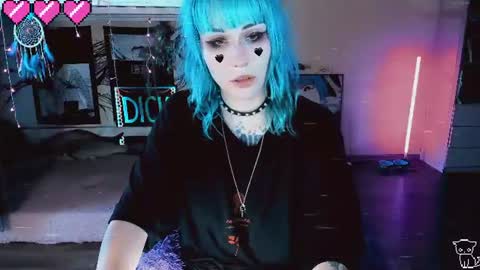 CRY BABY online show from 07.14.26