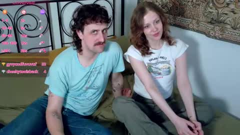 Snapshot of terry_and_elanor chatting on 02.27.26 terry and elanor online show from 02.27.26