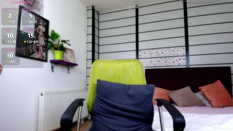 Tessa Joy online show from 10.15.25