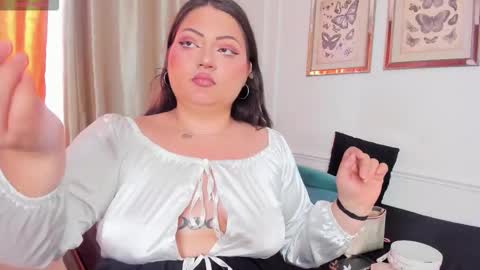 TERESA  online show from 09.27.25