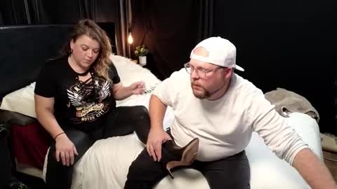 Tessa and Jaxon online show from 10.12.25