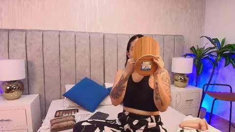 Cristina online show from 10.07.25