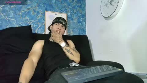 Snapshot of tessarion_black chatting on 07.16.26 Tessarion online show from 07.16.26