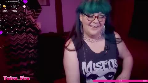 Tetra online show from 03.27.26