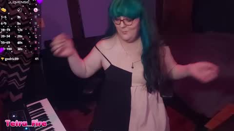 Tetra online show from 03.28.26