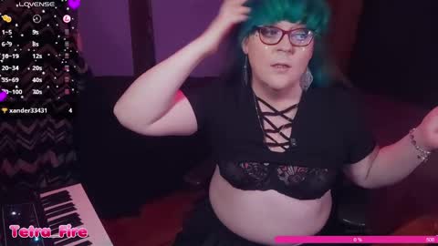 Tetra online show from 03.29.26