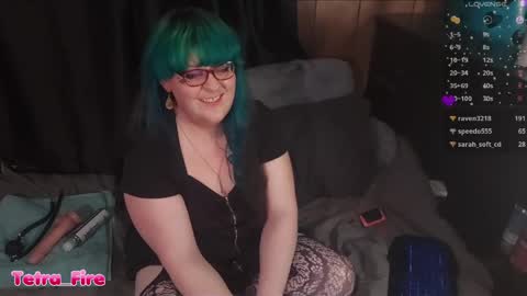 Tetra online show from 04.08.26