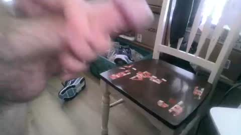 Snapshot of texansm chatting on 11.18.25 Texan online show from 11.18.25