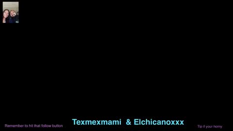 Snapshot of texmexmami chatting on 10.27.25 texmexmami online show from 10.27.25