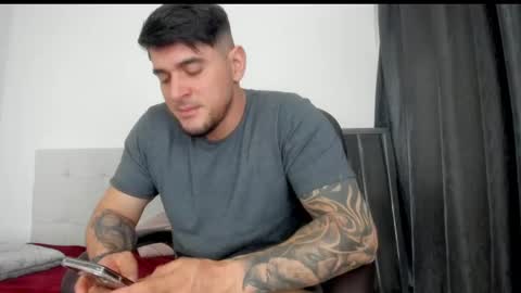 teylor creed online show from 11.11.25