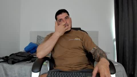 teylor creed online show from 11.27.25