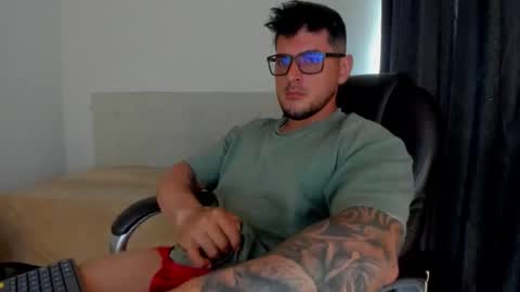 teylor creed online show from 04.11.26