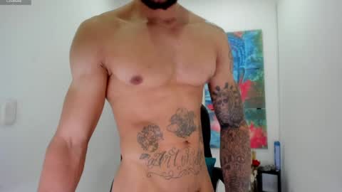 Snapshot of teylor_cristian chatting on 12.14.24 Cristhian Teylor online show from 12.14.24