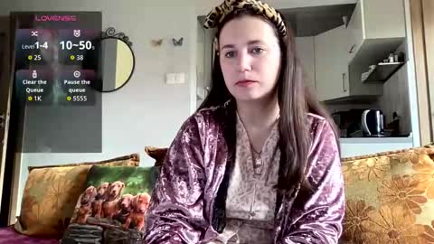 Teylor online show from 10.23.25