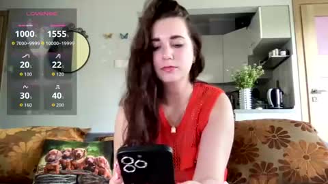 Snapshot of teylor_l chatting on 06.23.26 Teylor online show from 06.23.26