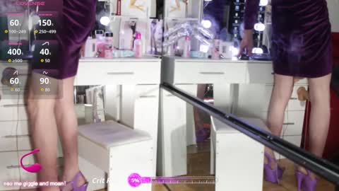 tgirlbelinda online show from 11.30.25