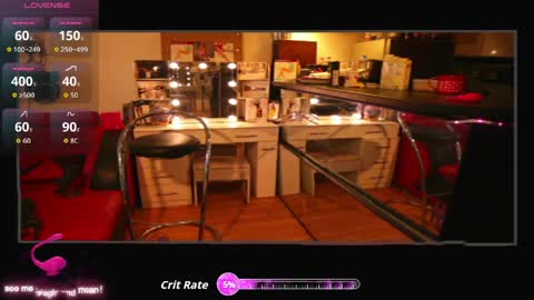 tgirlbelinda online show from 03.22.26