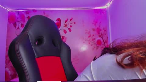 Andreina online show from 10.22.25