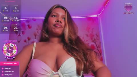 Andreina online show from 02.01.26