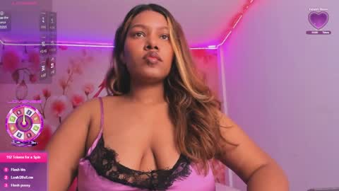 Andreina online show from 04.04.26