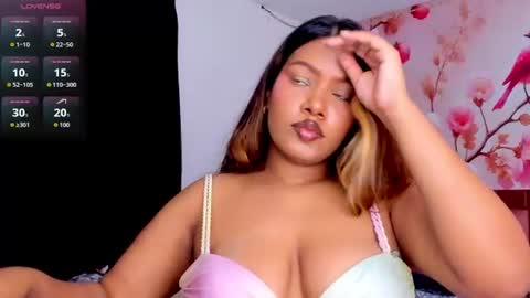 Andreina online show from 07.01.26