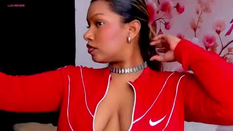 Andreina online show from 07.18.26