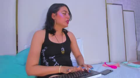 thalia888_ online show from 10.13.25