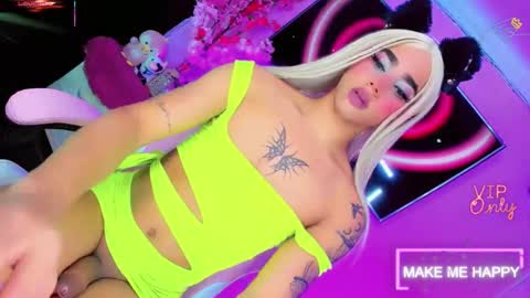 Thalia Girl online show from 02.20.26