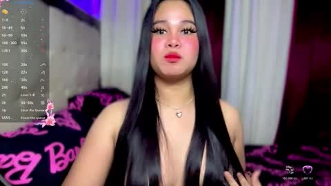 Ms. Thalia online show from 10.22.25