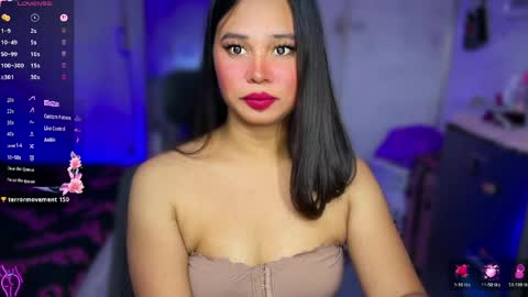 Ms. Thalia online show from 04.02.26