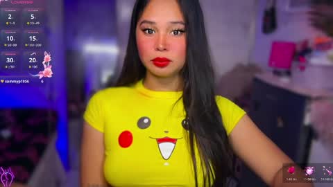 Ms. Thalia online show from 04.07.26