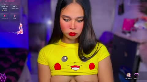 Ms. Thalia online show from 04.08.26