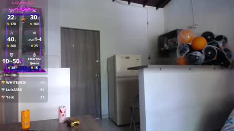 thaliana online show from 10.29.25