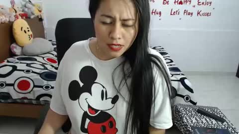 Snapshot of thamara__1023 chatting on 12.09.24 thania sometimes in the company of Alan and Maria online show from 12.09.24