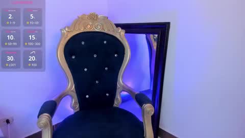 Thamara online show from 10.22.25