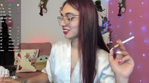 Snapshot of thamara_cooper_ chatting on 12.12.24 thamara_cooper_ online show from 12.12.24