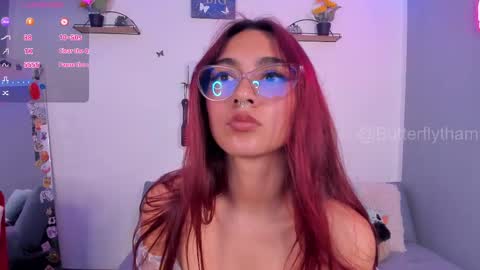 Snapshot of thamara_cooper_ chatting on 03.04.25 thamara_cooper_ online show from 03.04.25