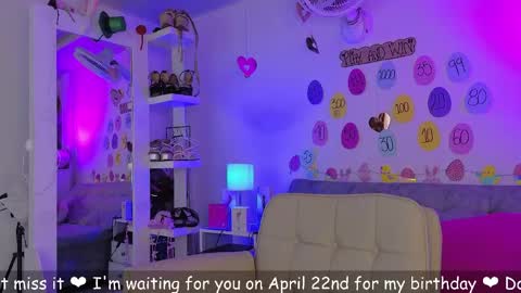 Dany online show from 04.15.26