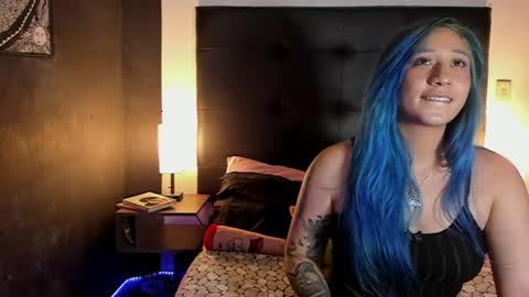 Thamy online show from 06.14.26