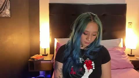 Thamy online show from 07.14.26