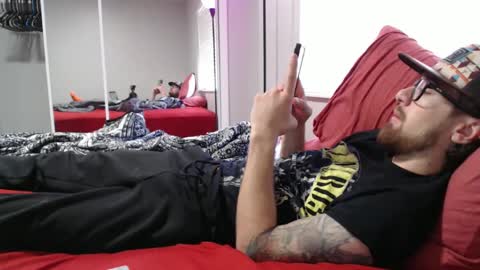 That guy  follow on X online show from 12.21.24