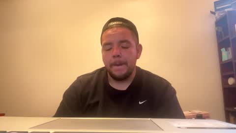 thatguymichael93 online show from 10.28.25