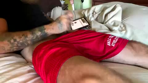 Snapshot of thattattooguy78 chatting on 10.20.25 thattattooguy78 online show from 10.20.25