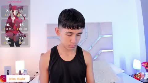 Thayler  online show from 12.04.25