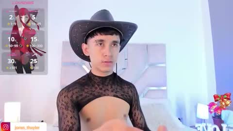 Thayler  online show from 01.06.26